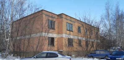 На Южном промузле Рязани продаётся участок с двухэтажным зданием